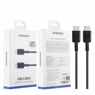 Original Samsung Adaptive 45W 25W Fast Charging USB Wall Charger with USB-C Cable for Samsung Galaxy