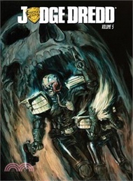 Judge Dredd 5