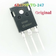 2pcs 6R199P TO-247 IPW60R199CP TO247 16A/650V N-channel MOSFET Transistor New