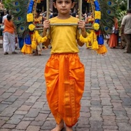Kids Panchakajam Dhoti Pants for Baby Boys and Kids 1 year to 15 years