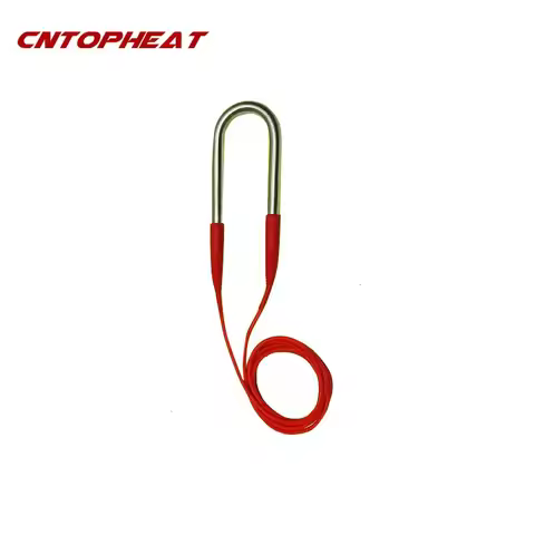 12V 24V 36V 48V 60V 72V Heating Element SUS304 U Type Solar Heater Immersed Water Heater Resistance