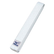 Mizuno Judo Karate Kodomo Belt Junior Beginner Belt (WHITE)