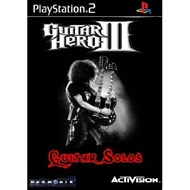 Guitar Hero 3 Guitar Solos (ps2)