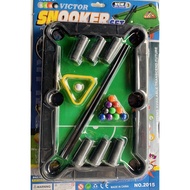 BILLIARD SNOKER SET TABLE GAMES