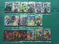 刀劍神域 SAO 10th 十週年 餅卡
