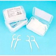 Dental Floss Dental Floss 50 Dental Floss Teeth Cleaner