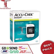 ORIGINAL Alat Cek Gula Darah Accu Check Instant / Alat Accu-Check