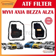 ATF FILTER MYVI ALZA AXIA BEZZA WITH GASKET