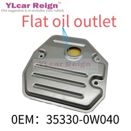 K111 K112 35330-0W040 CVT Automatic Transmission Gearbox Oil Filter 35330-0W090 for Toyota Corolla R