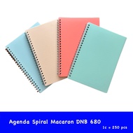 Notebook Davis NB-680 (60lbr)
