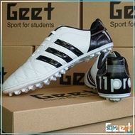 Giày Bóng Đá Thể Thao Giá Rẻ 11 Pro X Trắng Đen - Giày Thể Thao Giá Rẻ