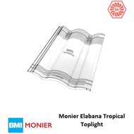 BMI Monier Elabana Transparent Roof Tile Toplight