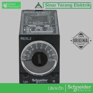 Co Direct Ya Schneider Electric Timer On Delay 0.1S.100H 2C/O Rexl2Tmp7 Rexl2Tmbd