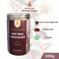 Bột cacao nguyên chất bột cacao sữa Đặc Sản Ngon Lạ Đà Lạt