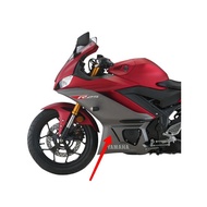 Yamaha R25 V2 Under Cover Lower Fairing Cover Under (BS7-F8385-00-P0 / BS7-F8395-00-P0) 100% Origina