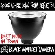 [BMC] Godox AD-R12 Long Focus Reflector for AD400Pro Flash Head