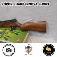 Sharp Innova/Inova New Short Polos Berkualitas Quality Japan