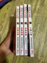 Bộ Truyện tranh cũ Kimi Ni Todoke Nguyện ước yêu thương