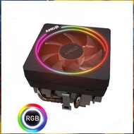 AM4 Cpu Cooler Fan AMD Heatsink Fan AMD Wraith Stealth AMD Cooler Spire AMD Wraith Prism RGB CPU Coo