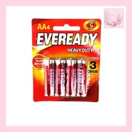 Eveready Battery AA Heavy Duty