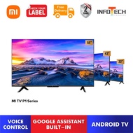 100% Original Mi TV A 32" 43" 55" 4K Smart TV | 2 Years Warranty