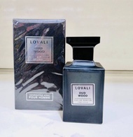 Newly arrived  L@VALI  OUD WOOD  100ml perfume for men