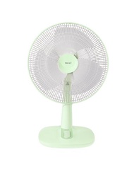 HATARI 🎉รุ่นใหม่🎉พัดลมตั้งโต๊ะ 16 นิ้ว T16M1 สีพาสเทล