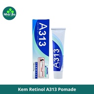 Kem dưỡng trị nám chống lão hóa da A313 Pommade Retinol Cream 50g