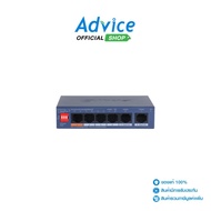 Switching Hub 4 Port DAHUA DH-CS4006-4ET2GT-60 (4.54 PoE): A0174957