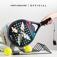 Verturewire Padel Racket Rack Padel Racket Stand/ Padel Racket Stand Display/