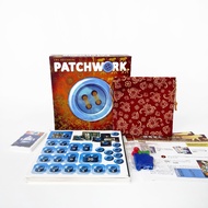 PATCHWORK 10th Anniversary PATCHWORK Board Game Two-Player Battle Casual Party Card Game