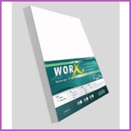 ⊙ ✙✷ ◙ Worx Specialty/Board Paper 180/200GSM 100sheets