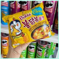 ● BULDAK SAMYANG SPICY NOODLES