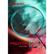 Kawasaki Master 900 (3U & 4U) Special Gift Box 5 Stars Badminton Racquet