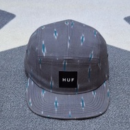 topi huf 5 panel no stussy carhartt supreme