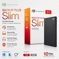 Seagate One Touch 2.5 Inch Portable External Hard Drive 1TB/2TB USB3.0 HDD