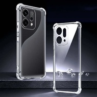 Reno 14/14 Pro/14F Case For OPPO Reno 14F Soft TPU Phone Casing Cover For OPPO Reno 14 Pro