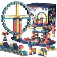 [all for sale] DUPLO BUILDING BLOCK TOY COMPLETE WITH STORAGE BOX AND BLOCK BOARD DUPLO BLOCK/ WITH 