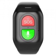 SUMILABEL - 4G 智能定位 老人兒童防走失 GPS定位器心率血壓智能手環 警報跌倒 計步 - 平行進口貨品