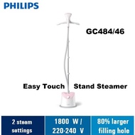 Philips Easy Touch Stand Steamer GC484/46