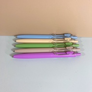 uni-ball one F Automatic ball Pen (0.38/0.5)