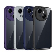 Case Tecno Spark Go 1S Spark Go 1 Casing Fashion Frosted Transparent Cover For Tecno Spark Go 1S Pho