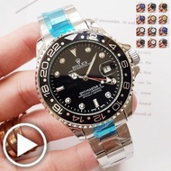 Rolex gmt master automatic mechanical watch