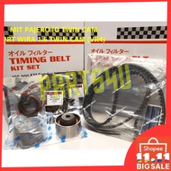 MITSUBISHI LANCER  4G92 1.6 DOHC MIVEC CJ4A CK4A 96" - 00"  TIMING BELT KIT SET  154YU29 TWIN CAM MD343234