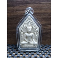 Phra Khun Paen Luang Pu Chuea, Wat Klang Bang Kaew Nakhon Pathom Province,2551