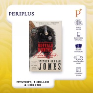 The Buffalo Hunter Hunter by Stephen Graham Jones - 9781835414316