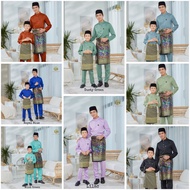 Baju Melayu Slimfit 2025