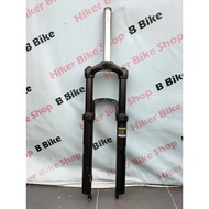 Fork MTB ZOOM Coil Oversize Tire 26 Lock Long Steertube 20cm Travel 120mm QR Used