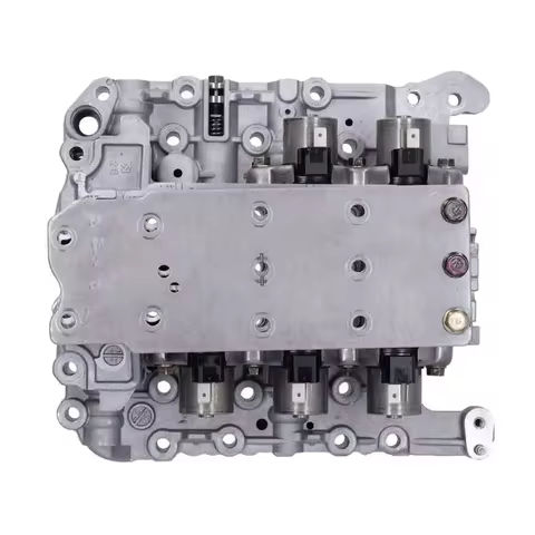 Automatic Transmission Valve Body With Solenoids F4A41 F4A42 F4A51 F5A51 V4A51 For 1996-Up Mitsubish
