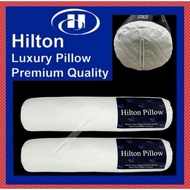 Hilton Premium Bantal Peluk Bantal Panjang Dewasa Bolster Hotel Grade Bantal Guling Viral